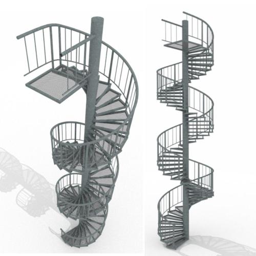 spiral staircase preview image